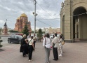 Иммерсивная экскурсия по Волгограду «Голоса опалённых страниц». Заказ экскурсий в Волгограде