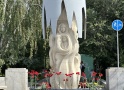 Памятник мирным жителям Сталинграда. Экскурсии в Волгограде
