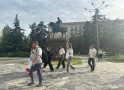 Иммерсивная экскурсия по Волгограду «Голоса опалённых страниц». Заказ экскурсий в Волгограде