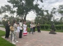 Иммерсивная экскурсия по Волгограду «Голоса опалённых страниц». Заказ экскурсий в Волгограде