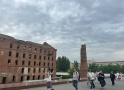 Иммерсивная экскурсия по Волгограду «Голоса опалённых страниц». Заказ экскурсий в Волгограде