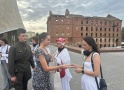 Иммерсивная экскурсия по Волгограду «Голоса опалённых страниц». Заказ экскурсий в Волгограде