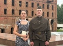 Иммерсивная экскурсия по Волгограду «Голоса опалённых страниц». Заказ экскурсий в Волгограде