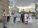 Иммерсивная экскурсия по Волгограду «Голоса опалённых страниц». Заказ экскурсий в Волгограде