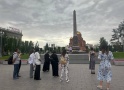 Иммерсивная экскурсия по Волгограду «Голоса опалённых страниц». Заказ экскурсий в Волгограде