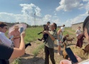 Экскурсия на оленью ферму в Горном Балыклее