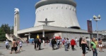 Führung im Panorama-Museum &quot;Schlacht um Stalingrad&quot;