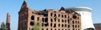 Panoramic museum "The Battle of Stalingrad"